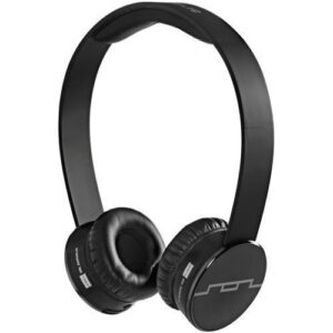 SOL REPUBLIC Tracks Ear-pad with Mic3 Black