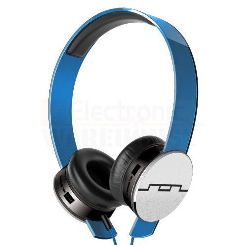 SOL REPUBLIC Tracks HD Blue On-ear