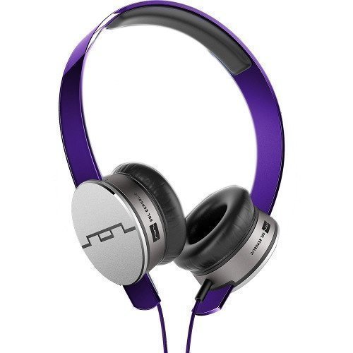 SOL REPUBLIC Tracks HD Purple On-ear