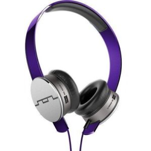 SOL REPUBLIC Tracks HD Purple On-ear