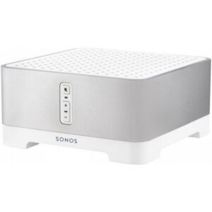 SONOS Connect AMP AirPlay Streaming iPod Docking