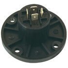 SPEAKER CHASSIS ROUND(4P)