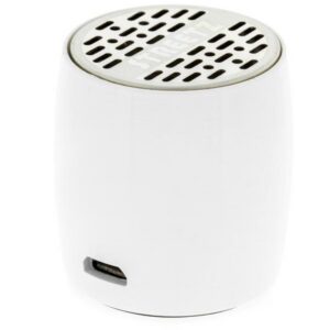 STREETZ Mini Bluetooth-kaiutin 300mAh Li-Ion akku 3w valk.