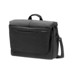 Samsonite Network2 Messenger Laptop Bag for 15'' Charcoal