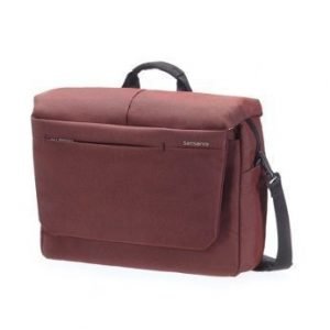 Samsonite Network2 Messenger Laptop Bag for 15'' Ionic Red