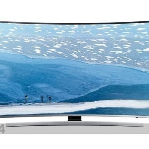 Samsung 43" Televiso Ue43ku6642uxxh