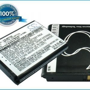 Samsung BP-70A EA-BP70A yhteensopiva akku 740 mAh