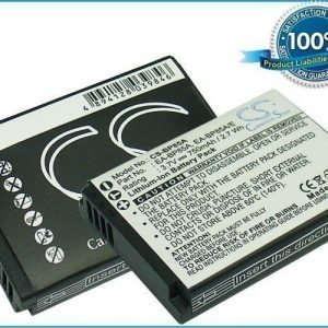 Samsung BP85A EA-BP85A EA-BP85A/E yhteensopiva akku - 750 mAh