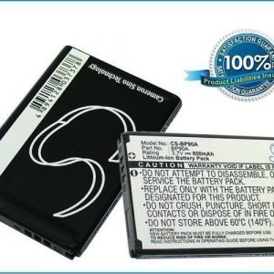 Samsung BP90A BP-90A IA-BP90A yhteensopiva akku - 800 mAh