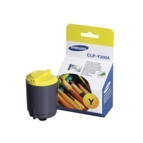 Samsung CLP-300/300N/CLX3160N/3160FN/2160N/2160FN Toner Yellow 1K