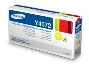 Samsung CLP-320/CLP-325/CLX-3185 Toner Yellow 1K