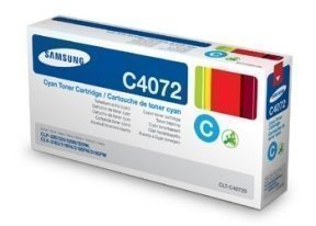 Samsung CLP-320/CLP-325/CLX-3185 Toner cyan 1K