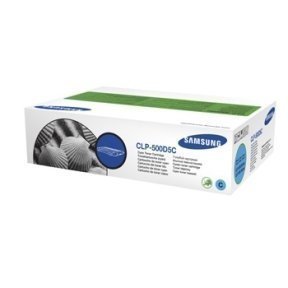 Samsung CLP 500/550 Toner cyan 5K