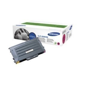 Samsung CLP 500/550 Toner magenta 5K