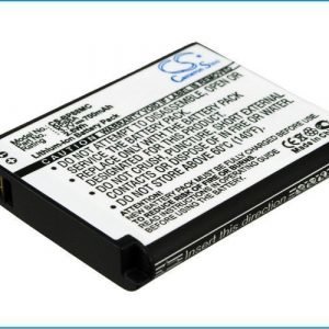 Samsung DV200 DV300 DV300F DV305 DV305F yhteensopiva akku - 700 mAh