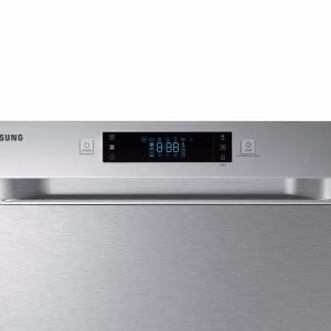 Samsung Dw60m6051us/Ee Astianpesukone Teräs