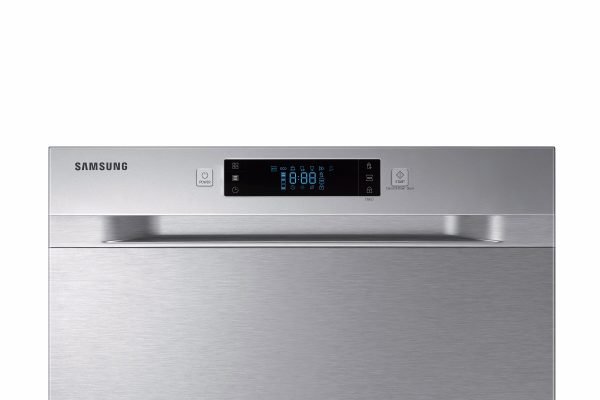 Samsung Dw60m6051us/Ee Astianpesukone Teräs