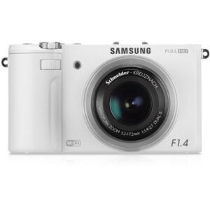 Samsung EC-EX2F White