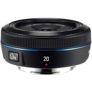 Samsung EX-W20NB NX 20/2