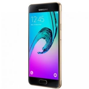 Samsung Galaxy A3 2016 Gold