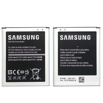 Samsung Galaxy Ace 3 alkuperäinen akku B105BE
