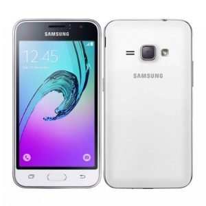 Samsung Galaxy J1 2016 White