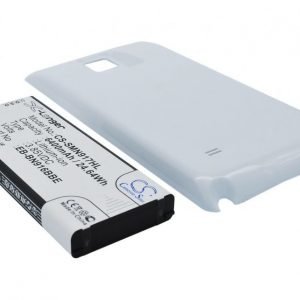 Samsung Galaxy Note 4 SM-N910A SM-N910C akku 6400 mAh