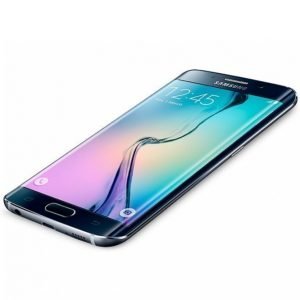 Samsung Galaxy S6 Edge 32 Gt Black