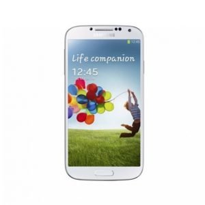 Samsung I9506 Galaxy S4 Plus Matkapuhelin White Frost