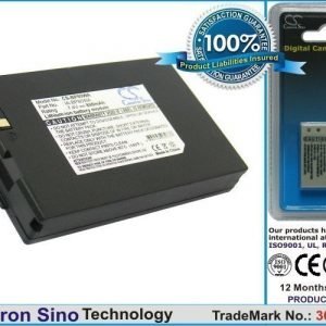 Samsung IA-BP80WA AD43-00186A AD43-00189A yhteensopiva akku - 800 mAh