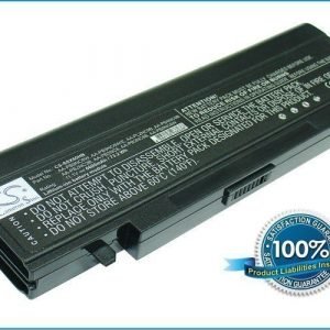 Samsung M60 Aura akku 6600 mAh - Musta