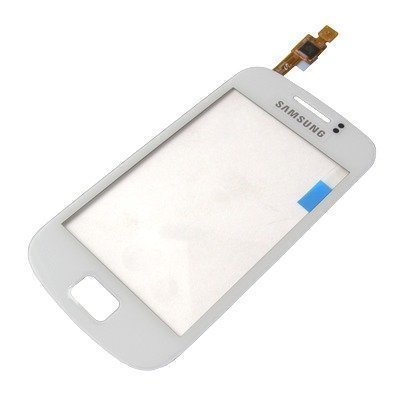 Samsung Mini 2 S6500 GT-S6500 Digitizer kosketuspaneeli - Valkoinen