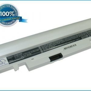 Samsung NP-N143 NP-N143P NP-N145P NP-N148 yhteensopiva akku 4400 mAh