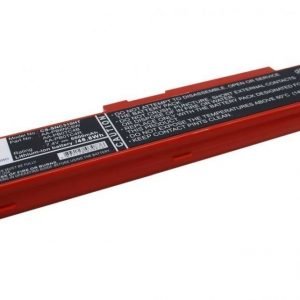 Samsung NP-N310 akku 6600 mAh - Keltainen