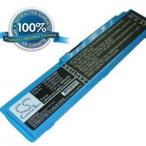 Samsung NP-N310 akku 6600 mAh - Sininen