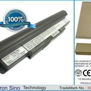 Samsung NP-NC10 AA-PB6NC6W 1588-3366 akku 5200 mAh