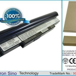 Samsung NP-NC10 AA-PB6NC6W 1588-3366 akku 5200 mAh