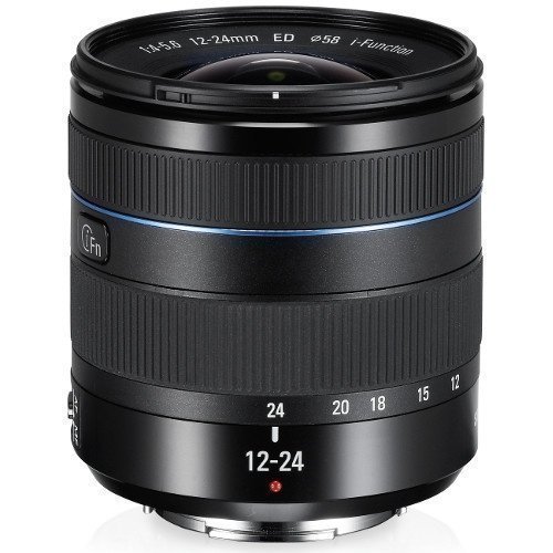 Samsung NX 12-24/4