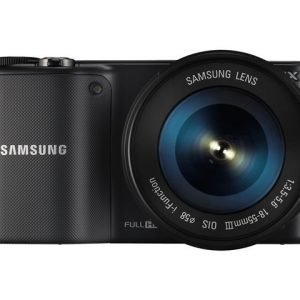 Samsung NX2000 + 20-50/3