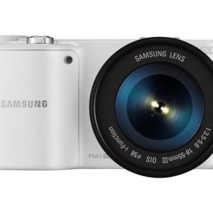 Samsung NX2000 + 20-50/3