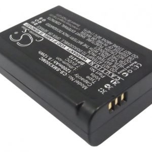 Samsung NX30 WB2200 WB2200 akku - 1200 mAh