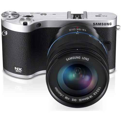 Samsung NX300 + 18-55/3