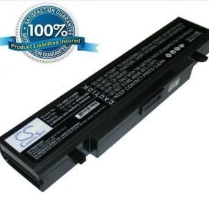 Samsung Q318 R510 R468 R710 R522 akku 4400 mAh Musta