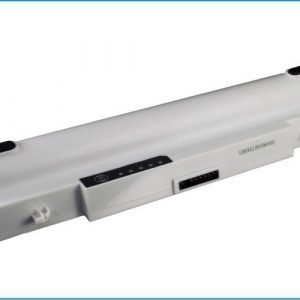 Samsung Q318 R510 R468 R710 R522 akku 6600 mAh Valkoinen