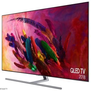 Samsung Q7f 75'' 4k Uhd Smart Qled Tv Televisio