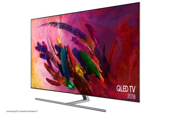 Samsung Q7f 75'' 4k Uhd Smart Qled Tv Televisio