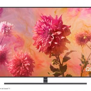 Samsung Qe55q9f 4k Uhd Smart Qled Tv 55'' Televisio