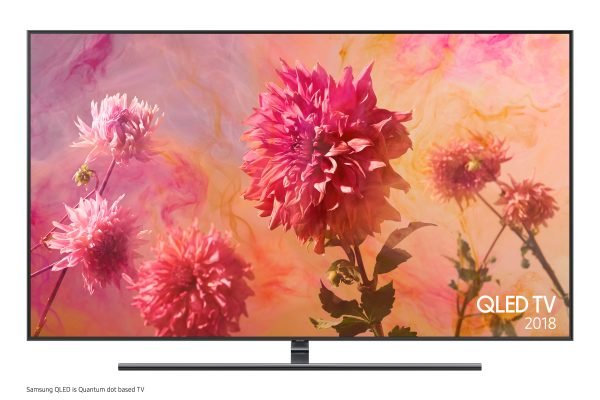 Samsung Qe55q9f 4k Uhd Smart Qled Tv 55'' Televisio