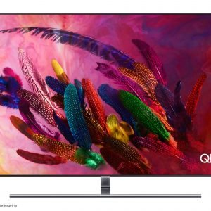 Samsung Qe65q7f 4k Uhd Smart Qled Tv 65'' Televisio