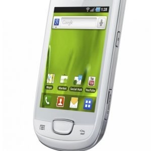 Samsung S5570 Galaxy Mini White
